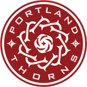 Portland Thorns FC Women logo - W VS Portland Thorns Fc Women Live Score