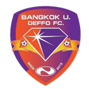 Bangkok University Deffo logo - Deffo VS Thaksin University Live