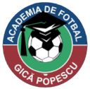 Academia Gica Popescu U19 logo - U VS Css Craiova U Live Score