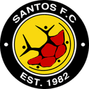Santos Cape Town logo - Town VS Sport Boys Result