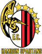 Hamrun Spartans logo - Aviv VS Hamrun Spartans Result Today