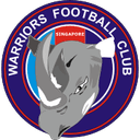 Singapore Warriors logo - Fc VS Singapore Warriors Live Score