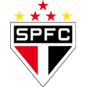 Sao Paulo logo - Flamengo VS Sao Paulo Live