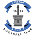 Preston Athletics logo - Swifts VS Preston Athletics Score