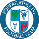 Forfar Athletic FC logo - Fc VS Forfar Athletic Fc Result