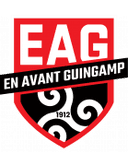 Guingamp B logo - B VS Vannes Sport