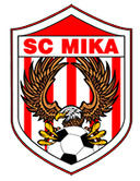 MIKA Ashtarak logo - Ashtarak VS Sadarakpat Result Today