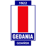 Gedania Gdansk logo