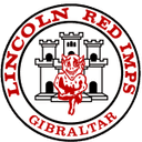 Lincoln Red Imps FC logo - UEFA Champions League Final