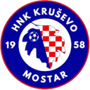 HNK Krusevo logo - Brijeg VS Hnk Krusevo Sport