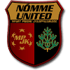 FC Nomme United logo