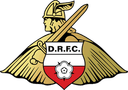 Doncaster Rovers logo - Hotspur VS Doncaster Rovers Result Today