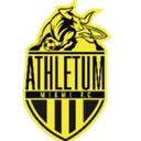 Athletum Miami logo - United VS Athletum Miami Live