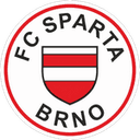FC Sparta Brno logo - Brno VS Bzenec Live Score Today