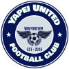 Yapei United logo - Exponential VS Yapei United Result