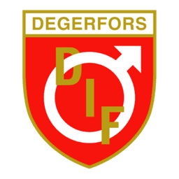 Degerfors IF logo