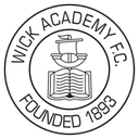 Wick Academy logo - Academy VS Ben Bo Live