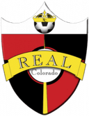 Real Colorado Foxes logo - Foxes VS Albion Sc Boulder Result