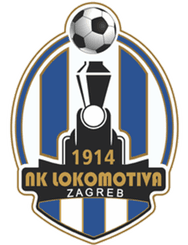 NK Lokomotiva Zagreb logo