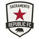Sacramento Republic FC logo - Fc VS El Farolito Sc Live Score