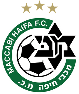 Maccabi Haifa logo