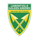 Lamontville Golden Arrows logo - Arrows VS Milford Result