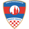 HNK Dakovo Croatia logo - Croatia VS Nk Solin Result Today