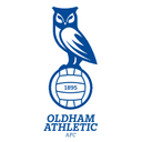 Oldham Athletic logo - Athletic VS Southend United Score Today