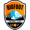 Bigfoot logo - United VS Bigfoot Live Score Today
