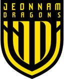 Jeonnam Dragons logo - Club VS Jeonnam Dragons Result Today