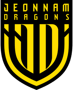 Jeonnam Dragons logo