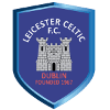 Leicester Celtic logo - Celtic VS Fanad United Result