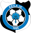 Keila JK logo - Jk VS Kallaste United Live