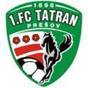 Tatran Presov logo - Skalica VS Tatran Presov Result