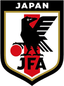 Japan U15 logo - U VS Japan U Result