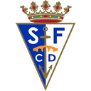 San Fernando CD logo - Cd VS Ucam Murcia Live Score Today