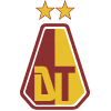 Deportes Tolima logo - Tolima VS Deportivo Pasto Result