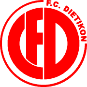 FC Dietikon logo