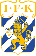 IFK Goteborg logo - Fk VS Ifk Goteborg Live
