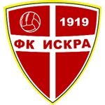 FK Iskra Danilovgrad logo
