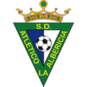 Atletico Albericia logo - Albericia VS Cd Cayon Result