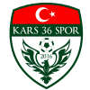 Kars 36 Spor logo - Spor VS Antalyaspor Result Today