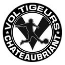 Voltigeurs Chateaubriant logo - Herbiers VS Voltigeurs Chateaubriant Sport