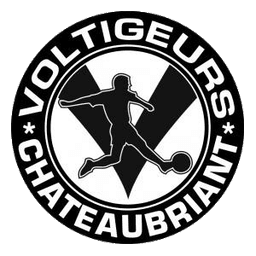 Voltigeurs Chateaubriant logo