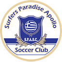 Surfers Paradise logo - Paradise VS Burleigh Heads Live Score Today