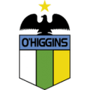 OHiggins U20 logo - U VS Ohiggins U Live Score Today