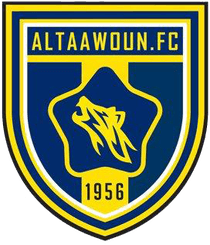 Al Taawoun logo