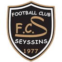 Seyssinet logo - Seyssinet VS Es Fosseenne Sport