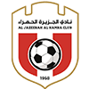 Al-Jazira Al-Hamra logo - Dubai VS Aljazira Alhamra Result