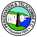 Peacehaven Telscombe logo - Merstham VS Peacehaven Telscombe Score